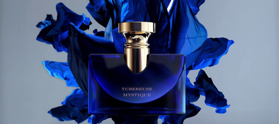 Картинка к статье: New fragrance Tubereuse Mystique from fashion house Bvlgari has added to the Splendida range. Review from Sunday 21.